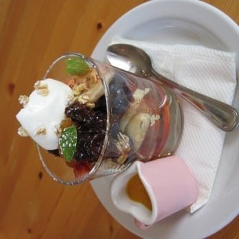 Cream Pot - Fruit cup - Breakfast & Brunch Near Me - Honolulu, Hawaii Cream Pot - Fruit cup - Breakfast & Brunch Near Me - Honolulu, Hawaii