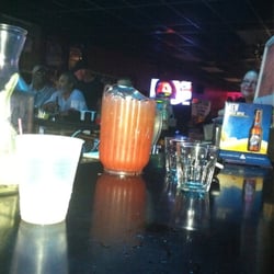 Mvp Sports Bar & Grill - Pitcher size soju yesss :-)