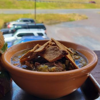 Evergreen Brewery - Pork Green Chili - Sandwiches Near Me - Evergreen, Colorado Evergreen Brewery - Pork Green Chili - Sandwiches Near Me - Evergreen, Colorado