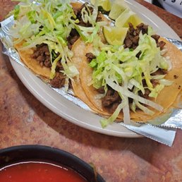 Steak Tacos
