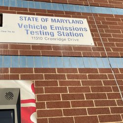 Maryland VEIP Station