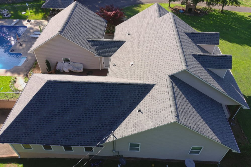 Slide of Top Choice Roofing