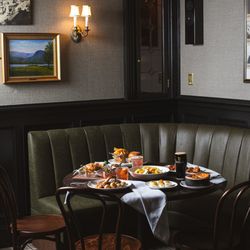 Dublin Pub Restaurant