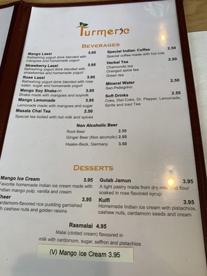Menu photo 7 Paradise Biryani Pointe Draper, UT