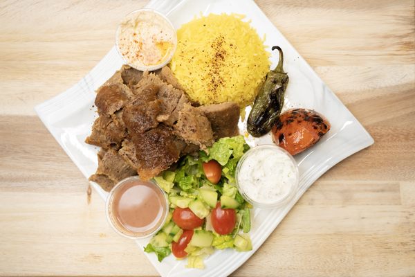 Sultans Wagyu Grill by null