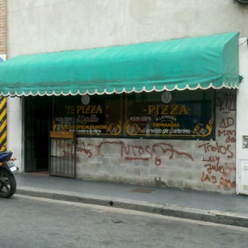 Te pizza el gallo - Food Delivery Services Near Me - Buenos Aires, C Te pizza el gallo - Food Delivery Services Near Me - Buenos Aires, C