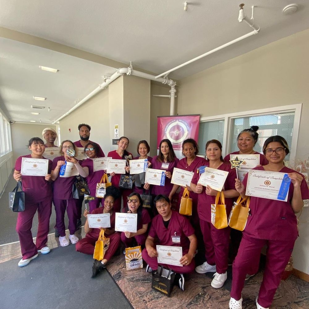 TOP 10 BEST Cna Training in Oakland, CA - Updated 2026 - Yelp