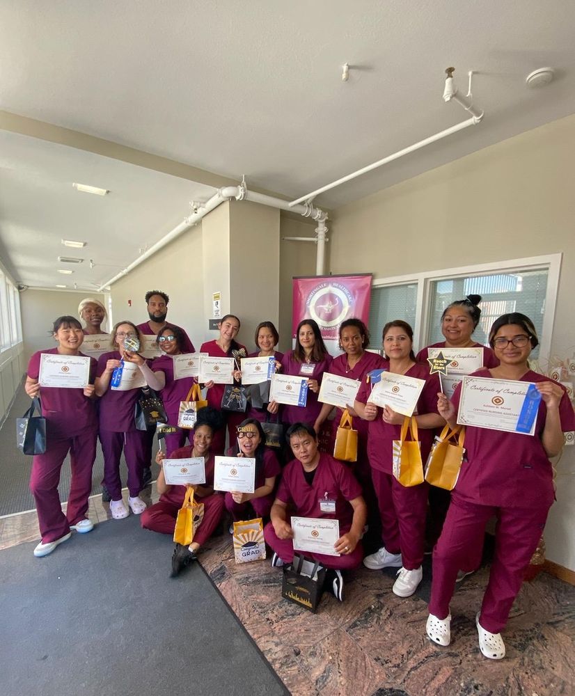 Nightingale Healthcare Professionals - home care agency in El Cerrito, CA