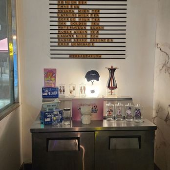 Boba Bear - Hookah Bars Near Me - Rowland Heights, California