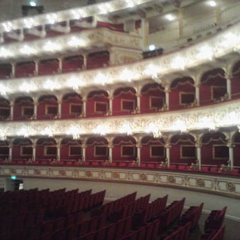 Teatro Petruzzelli - 26 settembre 2010
"Il Barbiere di Siviglia" - Performing Arts Near Me - Bari, BA