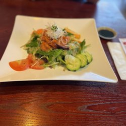 Kaze Sushi - Spicy tuna salad