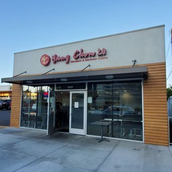 Yang Chow 2.0 - Entrance - Chinese Near Me - Long Beach, California Yang Chow 2.0 - Entrance - Chinese Near Me - Long Beach, California