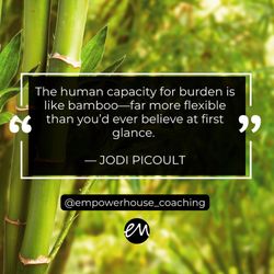 Empowerhouse Coaching - Your strength, resilience, your possibilities, your power is infinite.
