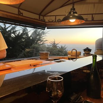Treebones Resort - Wild Coast Sushi - Resorts Near Me - Big Sur, California