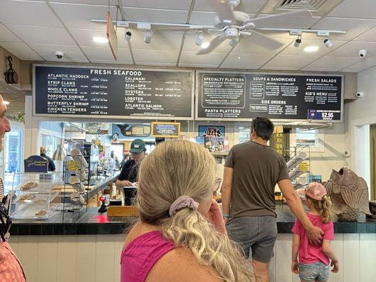 Seafood Sam's by null