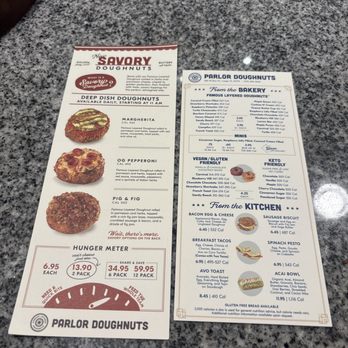 Parlor Doughnuts - Donuts Near Me - Largo, Florida Parlor Doughnuts - Donuts Near Me - Largo, Florida