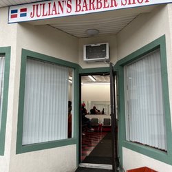 Julian’s Barber Shop