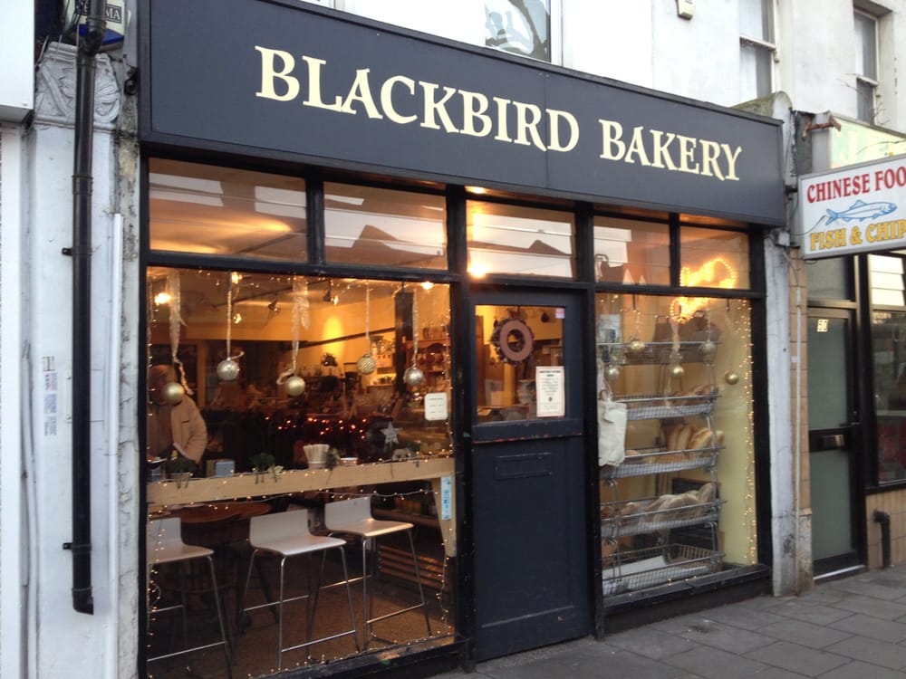 BLACKBIRD BAKERY Updated March 2024 52 Grove Vale, London, United