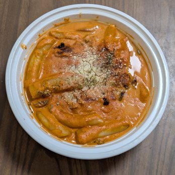 bb.q Chicken - Rosé dukk-bokki - Korean Near Me - Toronto, Ontario