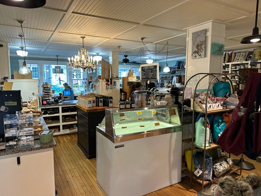 Squam Lake Market Place by null