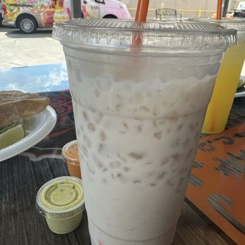 Taqueria el Toluca - Horchata - Food Trucks Near Me - Katy, Texas Taqueria el Toluca - Horchata - Food Trucks Near Me - Katy, Texas