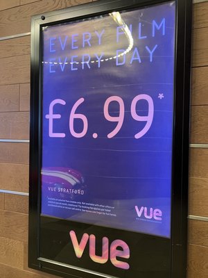 Westfield Stratford City by null