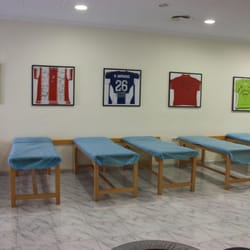 Clinica de Fisioterapia Diplomado Jesus Amat
