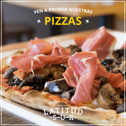 Latitud Sur - Pizzas