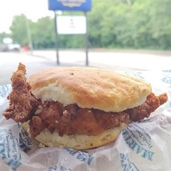 Martin's Fresh Tastes Best - Chicken fillet biscuit