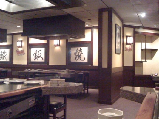 Toyo Japanese Steakhouse by null