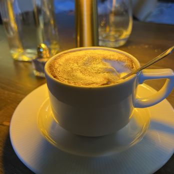 Enzo Restaurant + Pizzeria - Cappacino - Italian Near Me - Morristown, New Jersey
