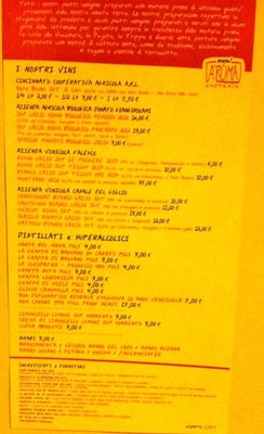 A'Roma l'Osteria by null