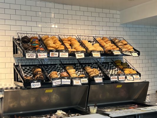 Bagels & Co. by null