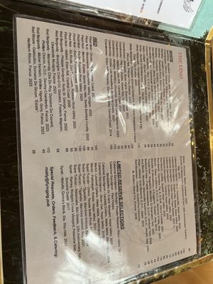 Menu photo 5 Flying Pig Pub & Kitchen Oceanside, CA Menu photo 5 Flying Pig Pub & Kitchen Oceanside, CA