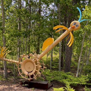 Lakenenland Sculpture Park photo 6