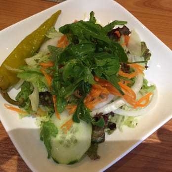 Taverne Korfu - Salatbeilage - Greek Near Me - Parsberg, BY