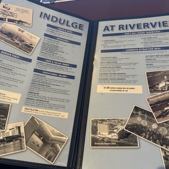 Riverview Restaurant - Menu - American Near Me - Laughlin, Nevada Riverview Restaurant - Menu - American Near Me - Laughlin, Nevada