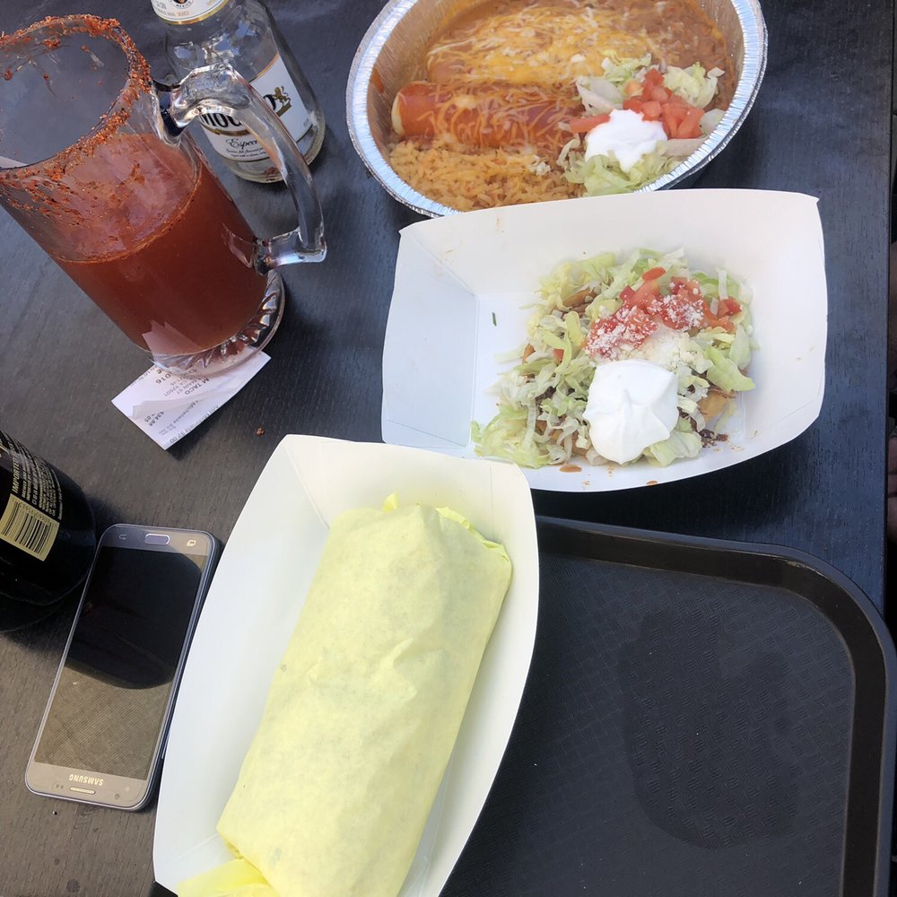M Tacos - MY GOD!!! That food was delicious - Mexican Near Me - Riverside, California