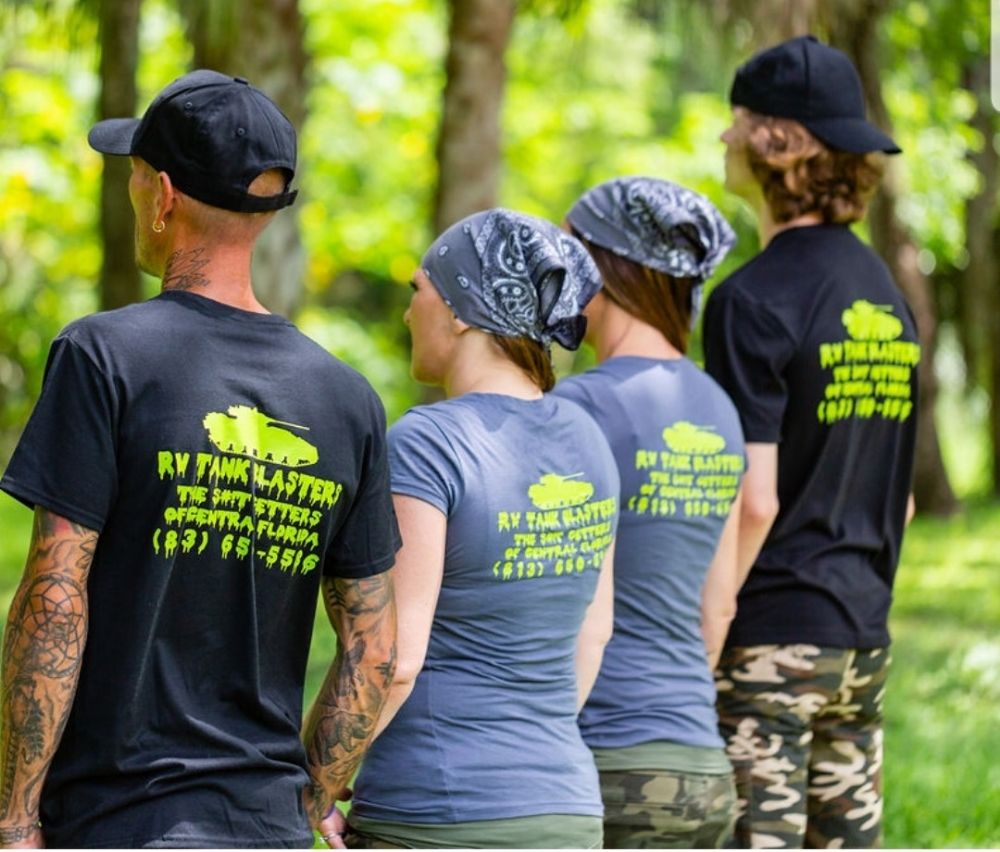 RV Tank Blasters - septic in Plant City, FL