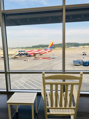 Birmingham-Shuttlesworth International Airport by null