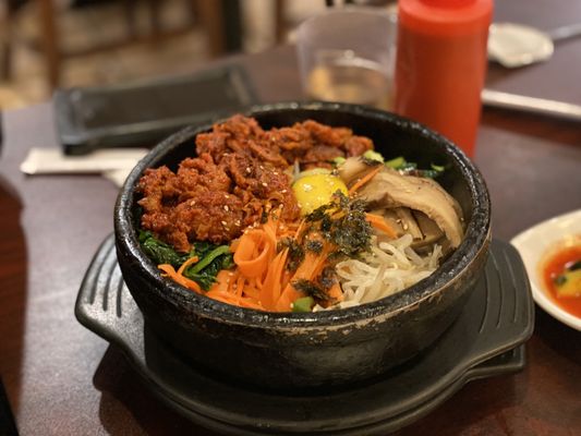 Dae Jang Geum Tofu House by null