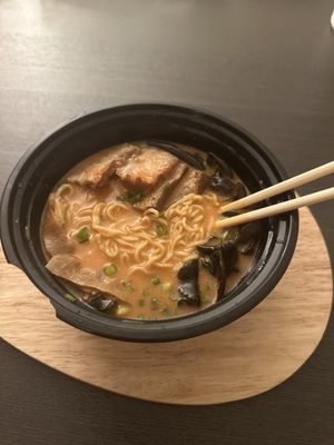 Sakuramen Ramen Bar by null