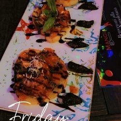 Mangia Italiano - Bruschetta