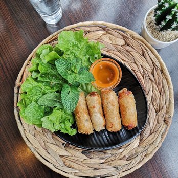 PHO 156 - Nem poulet - Vietnamese Near Me - Paris, 75