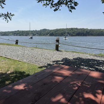 Sea View Snack Bar - View - Seafood Near Me - Mystic, Connecticut