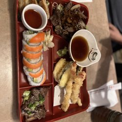 Akari Japanese Restaurant - Dinner Combination