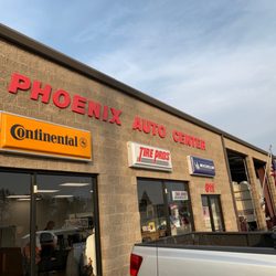 Phoenix Auto Center Tire Pros
