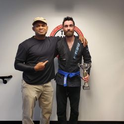 Testudo BJJ Judo - Champ