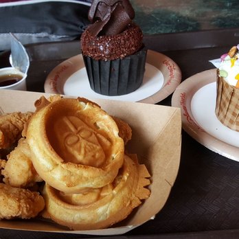 Backlot Express - American Near Me - Lake Buena Vista, Florida