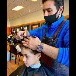 CS Barber School